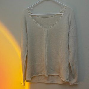 Shein Cream Sweater